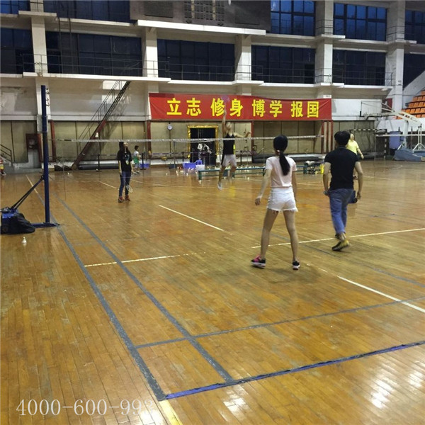 柯尼卡美能達復(fù)印機代理商羽毛球賽第8回合之精彩對決