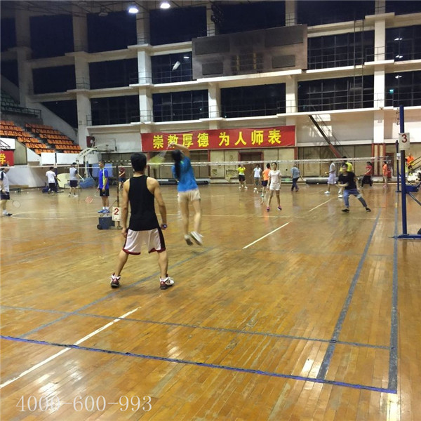 柯尼卡美能達復(fù)印機代理商羽毛球賽第8回合之精彩對決