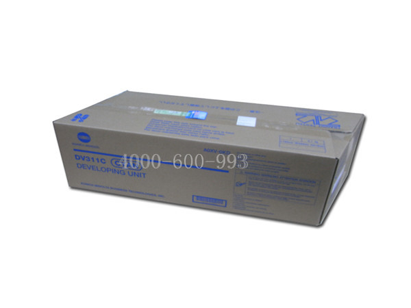 柯尼卡美能達C280彩色復印機顯影組件-科頤辦公