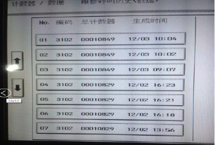 柯尼卡美能達C554e一天跳好幾次C3102故障代碼-科頤辦公