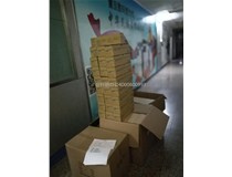 他說(shuō)柯尼卡美能達(dá)復(fù)印機(jī)碳粉不怕賣(mài)！