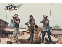 戰狼2被偷票房，辦公安全信息，我們用柯尼卡美能達復印機護航吧