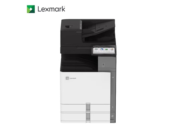 利盟（Lexmark）CX962se 彩色激光多功能數碼復合機價格圖片參數 45頁/分鐘 快速裝訂成冊