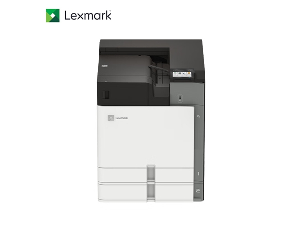 利盟（Lexmark）CS963e彩色激光打印機價格圖片參數 55頁/分鐘 文檔裝訂打印之選