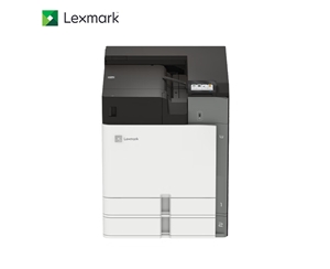 利盟（Lexmark）CS963e彩色激光打印機價格圖片參數 55頁/分鐘 文檔裝訂打印之選