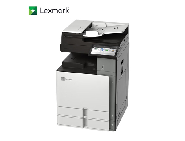 利盟（Lexmark）CX950se打印機價格 A3彩色激光多功能一體機雙紙盒圖片 25頁/分鐘 安全打印