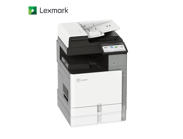 利盟（Lexmark）CX951se打印機價格 彩色激光多功能數碼復合機圖片參數 超耐用安全打印