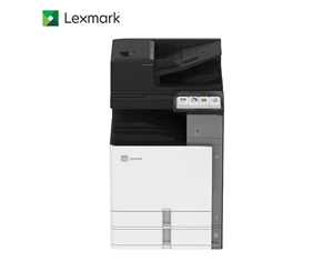 利盟（Lexmark）CX961se打印機 彩色激光多功能數碼復合機打印機 35頁/分鐘 輸稿器 雙紙盒參數圖片