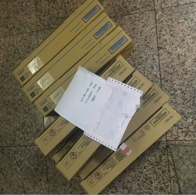 震旦復印機AD289s|AD369s墨粉ADT369小容量碳粉，柯尼卡美能達復印機C226、C266使用的日本進口黑色碳粉-科頤辦公